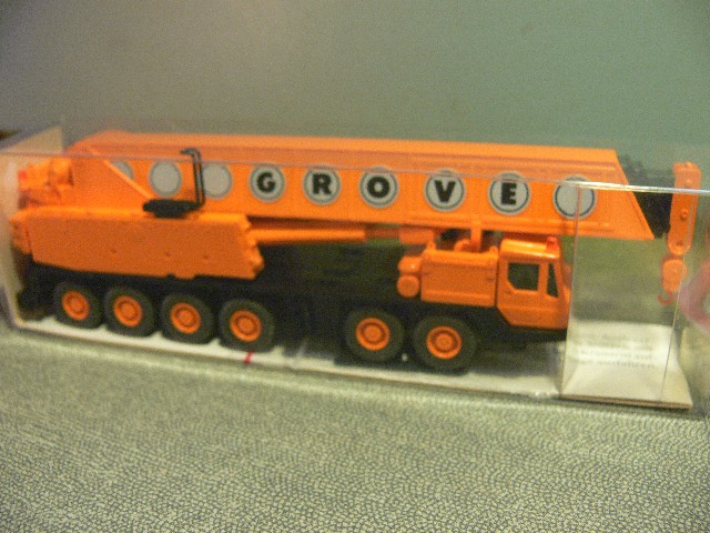 AnhÃ¤nger DreiseitenkippanhÃ¤nger Fertigmodell Modellauto orange Wiking 1:87 