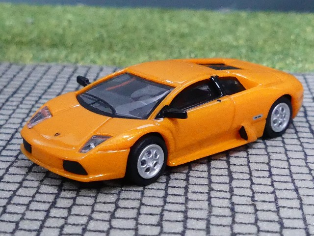 1/87 RICKO Lamborghini Murcielago Orange Metallic 38504 