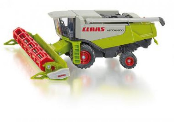1/50 Siku Claas Lexion 600 Mähdrescher 1991