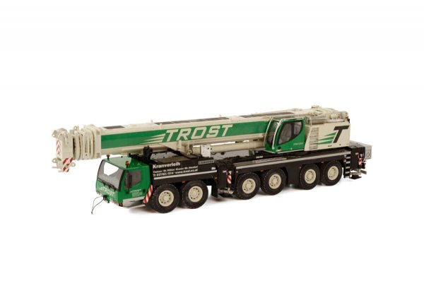 1/50 WSI LIEBHERR LTM 1350 TROST 01-1676
