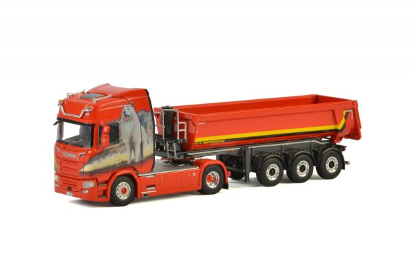 1/50 WSI Scania R Highline CR20H Mayolani AG 01-2286