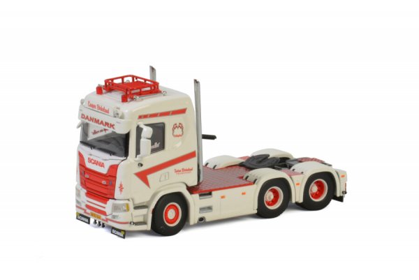 1/50 WSI Scania R Normal CR20N Torben Birkelund 01-2659