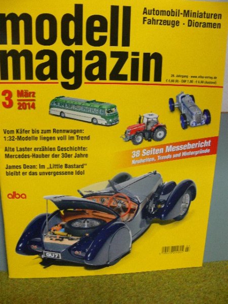 Modell Magazin 3 März 2014 20460