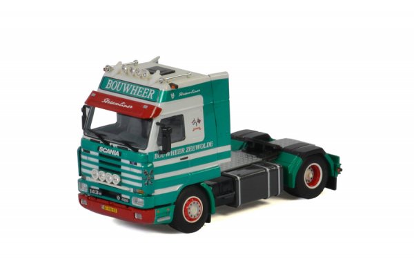 1/50 WSI SCANIA 3 SERIES STREAMLINE 4x2 Bouwheer 01-2937