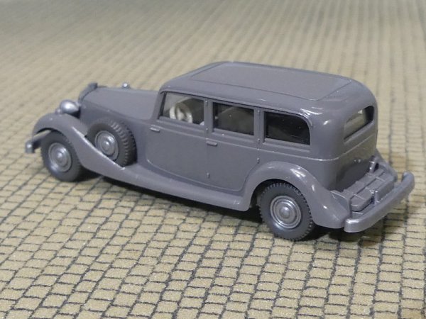 1/87 Wiking Horch 850 hellgrau SONDERPREIS 825 2 A