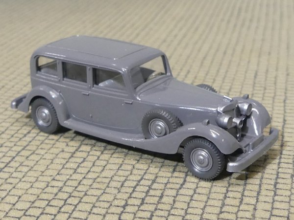 1/87 Wiking Horch 850 hellgrau SONDERPREIS 825 2 A