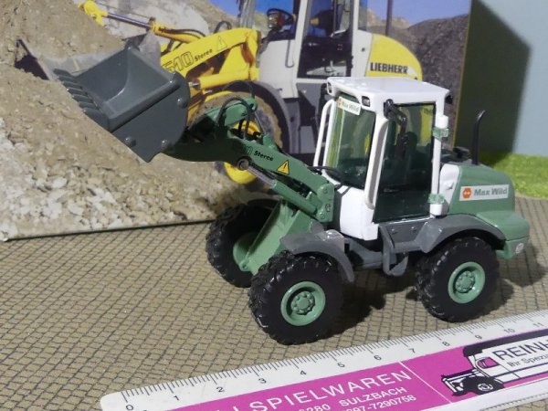 1/50 NZG Liebherr L510 Stereolader NZG542/09