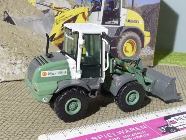1/50 NZG Liebherr L510 Stereolader NZG542/09