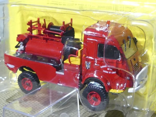 1/43 IXO Renault R 2240 CCFM Macheu-Labrosse KL022