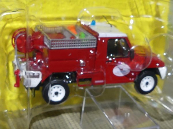 1/43 IXO Auverland A2 CCFL Desautel KL024