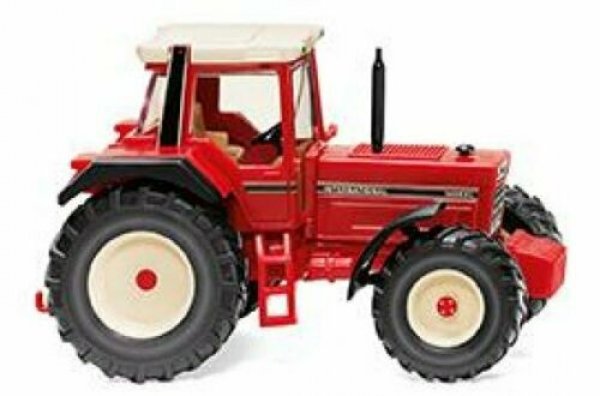 1/87 Wiking IHC 1455 XL rot 0397 01