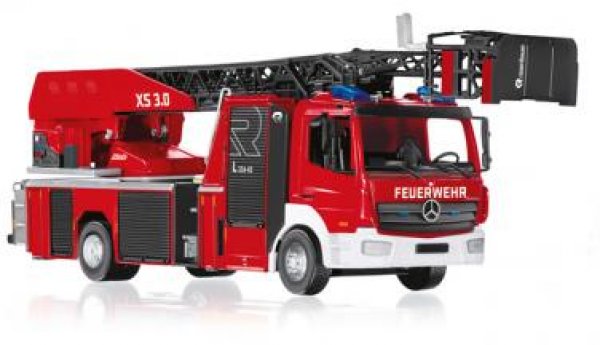 1/43 Wiking MB Atego Rosenbauer DL L32A-XS 3.0 0431 03