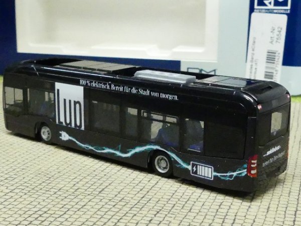 1/87 Rietze MB eCitaro Zuklinbus A 75542