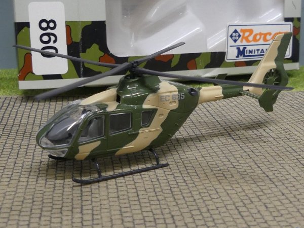 1/87 Roco Minitanks Eurocopter EC 35 Flecktarn 860