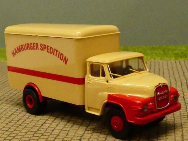 1/87 Brekina MAN 520/635 Hamburger Spedition 45040