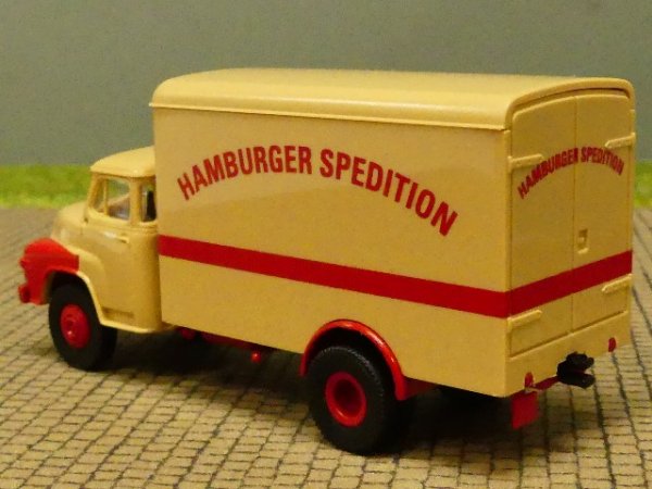 1/87 Brekina MAN 520/635 Hamburger Spedition 45040