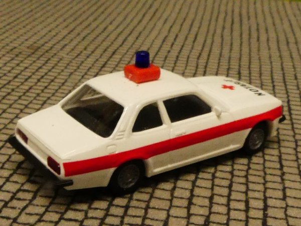 1/87 Euromodell Opel Ascona B Notarzt