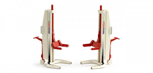 1/32 Wiking Mobile Hebesäule  0778 45