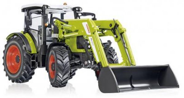 1/32 Wiking Claas Arion 430 mit Frontlader 120 077829