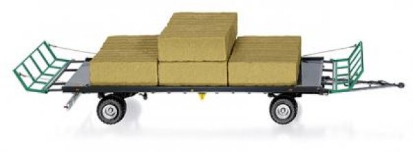 1/32 Wiking Oehler Zweiachs- Ballentransportwagen ZDK 120 B 0778 31