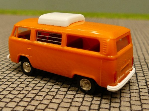1/87 Brekina VW T2 Camper orange 33138