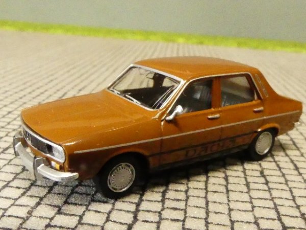 1/87 Brekina Dacia 1300 lehmbraun 14518