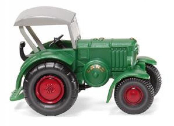 1/160 N Spur Lanz Bulldog laubgrün 0951 37
