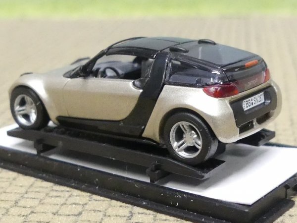 1/87 Busch Smart Roadster Coupe 49355