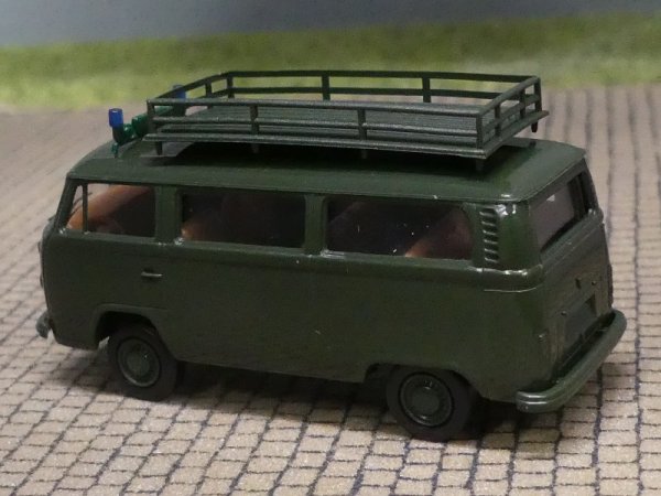 1/87 Brekina VW T2 Polizei Österreich T2#302