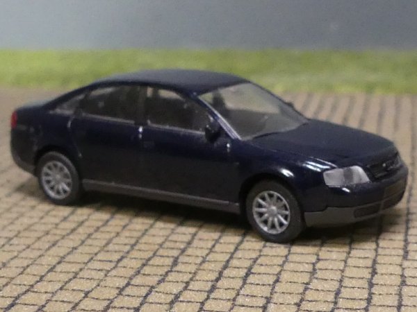 1/87 Rietze Audi A6 schwarz