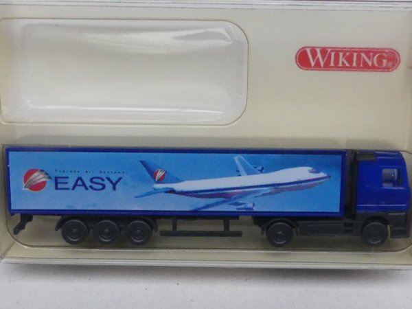 1/160 N Spur Wiking MB Actros EASY 954 02
