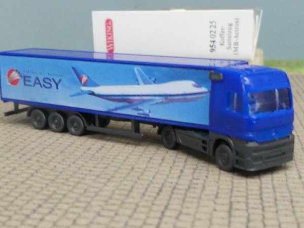 1/160 N Spur Wiking MB Actros EASY 954 02