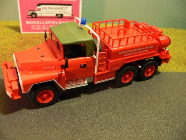 1/43 IXO Lourd Acmat TPK Pompiers Feuerwehr 6 SONDERPREIS 19,90 statt 39 €