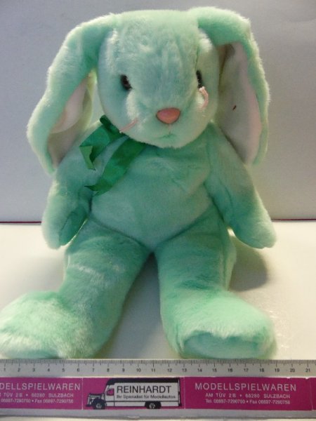 Ty 9 Beanie Buddy Hippity ca. 35 cm