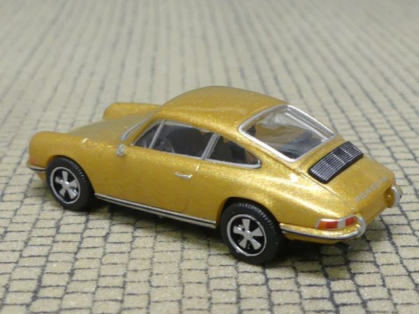 1/87 Brekina Porsche 911 gold 16233