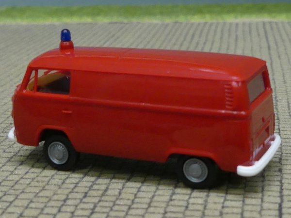 1/87 Brekina Feuerwehr rot, Kasten 33550