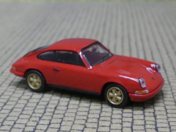 1/87 Brekina Porsche 911 rot 1964, 16236