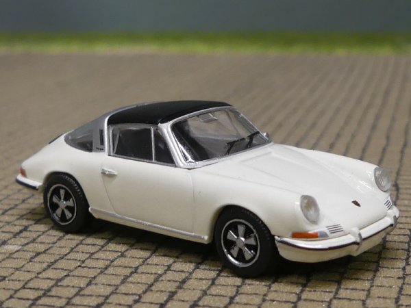 1/87 Brekina Porsche 911 Targa weiß 1964, 16271
