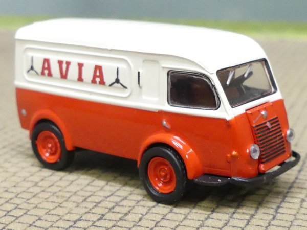 1/87 Brekina Renault Goelette, Avia Kasten 14686