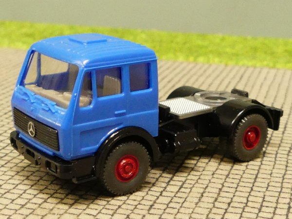 1/87 Wiking MB NG Zugmaschine blau