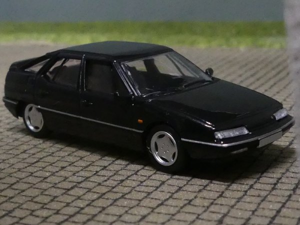 1/87 PCX Citroen XM, schwarz 1989, 871556