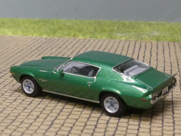 1/87 Brekina Chevrolet Camaro Z 28 grün-metallic 19916