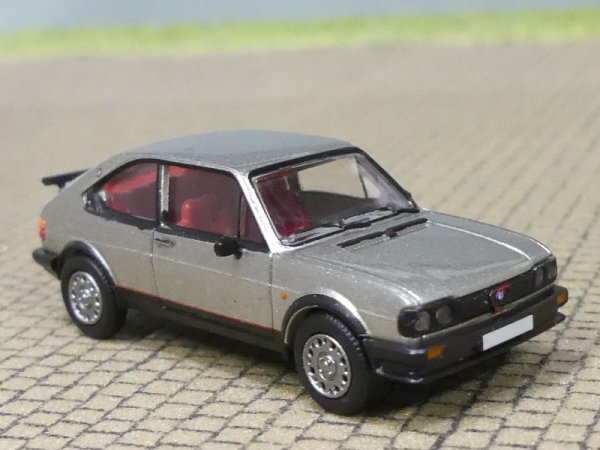 1/87 PCX Alfa Romeo Alfasud silber 1980, 870711