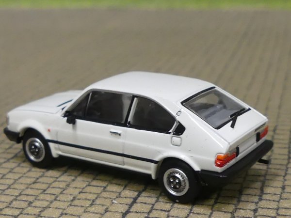 1/87 PCX Alfa Romeo Alfasud weiß 1980, 870709