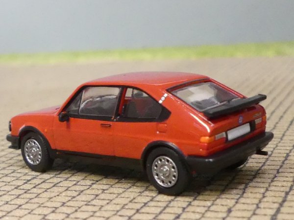 1/87 PCX Alfa Romeo Alfasud rot 1980, 870708