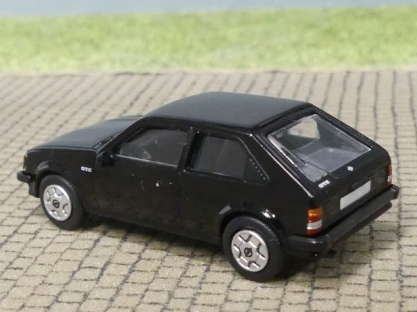 1/87 PCX Opel Kadett D GTE schwarz 1983, 870737