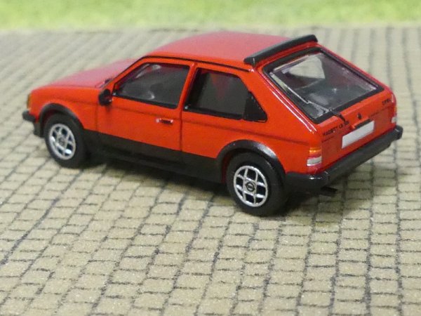1/87 PCX Opel Kadett D SR rot 1980, 870738