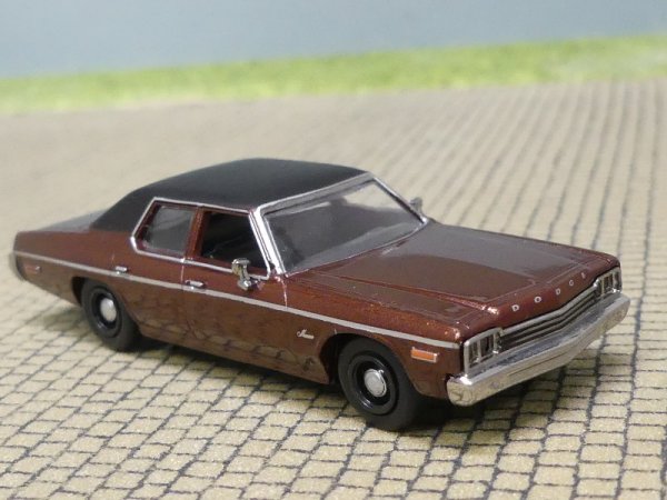 1/87 Brekina Dodge Monaco kupfer/schwarz 18152
