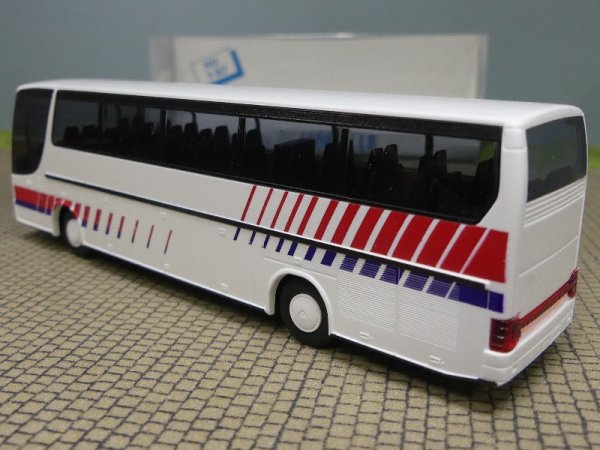 1/87 Rietze Setra 315 HDH Setra Design weiss/rot/blau 60190