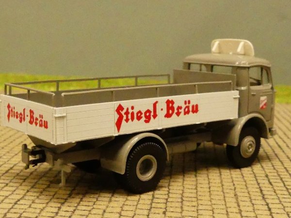 1/87 Brekina MB 328 Stiegl Bräu Österreich Bierpritsche